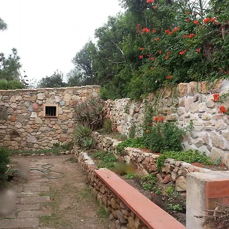Mediterranean Garden Villa Villasimius