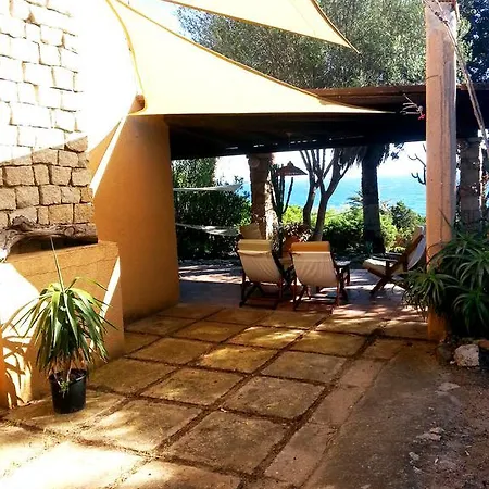 Villa Mediterranean Garden Villasimius