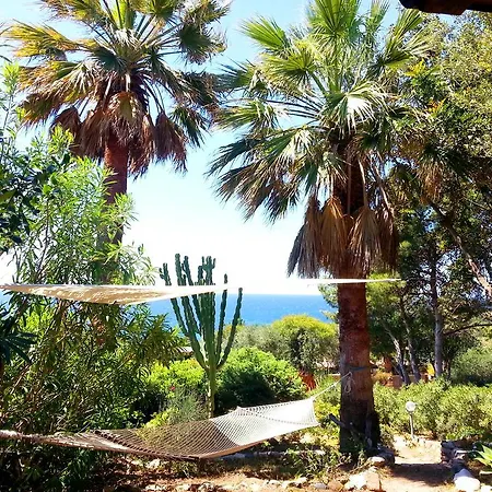 Villa Mediterranean Garden Villasimius
